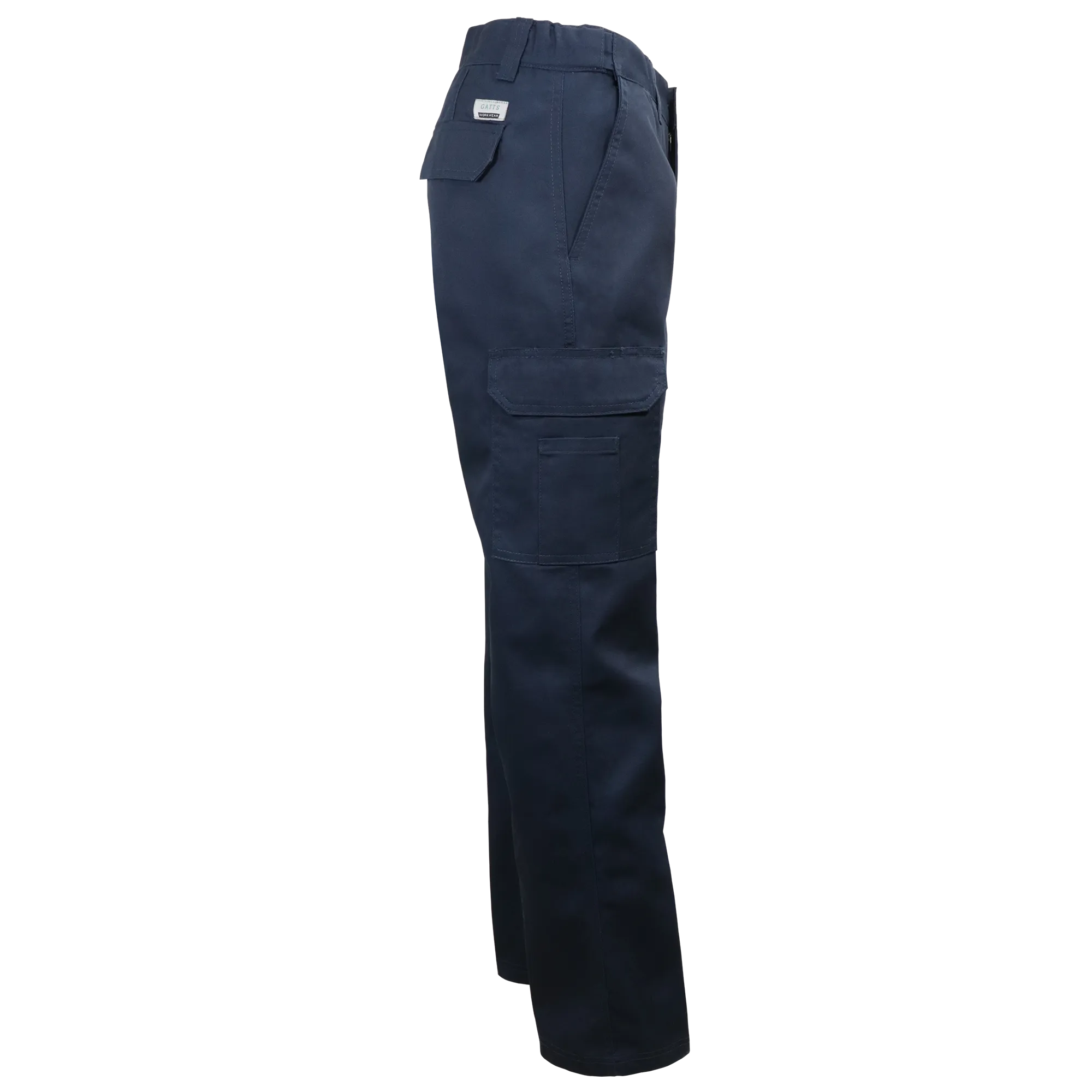 MRB-011 Pantalon cargo (taille flexible)||MRB-011 Cargo pant (flexible waist)