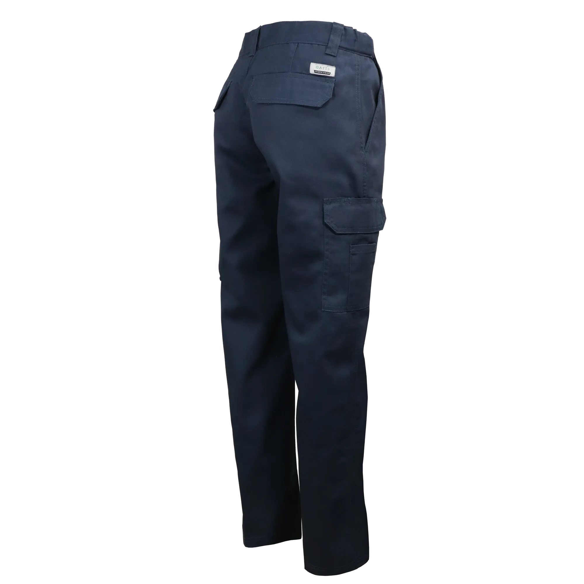 MRB-011 Pantalon cargo (taille flexible)||MRB-011 Cargo pant (flexible waist)