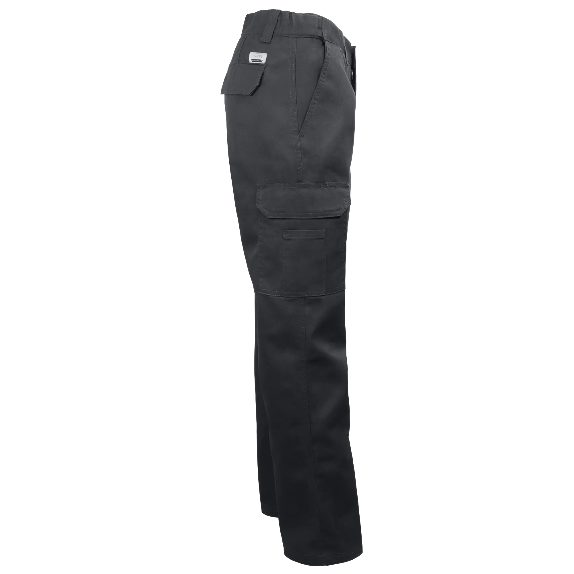MRB-011 Pantalon cargo (taille flexible)||MRB-011 Cargo pant (flexible waist)