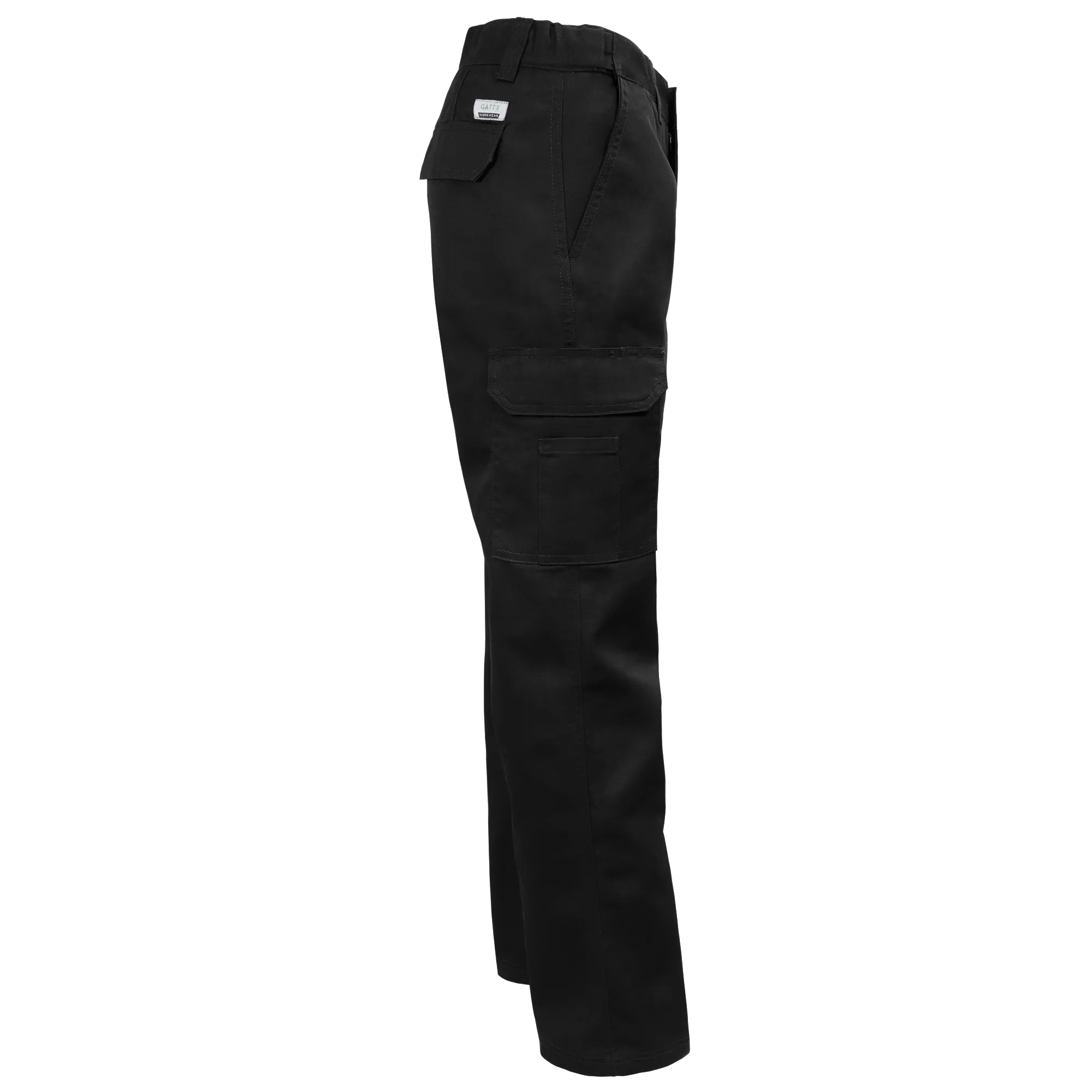 MRB-011 Pantalon cargo (taille flexible)||MRB-011 Cargo pant (flexible waist)
