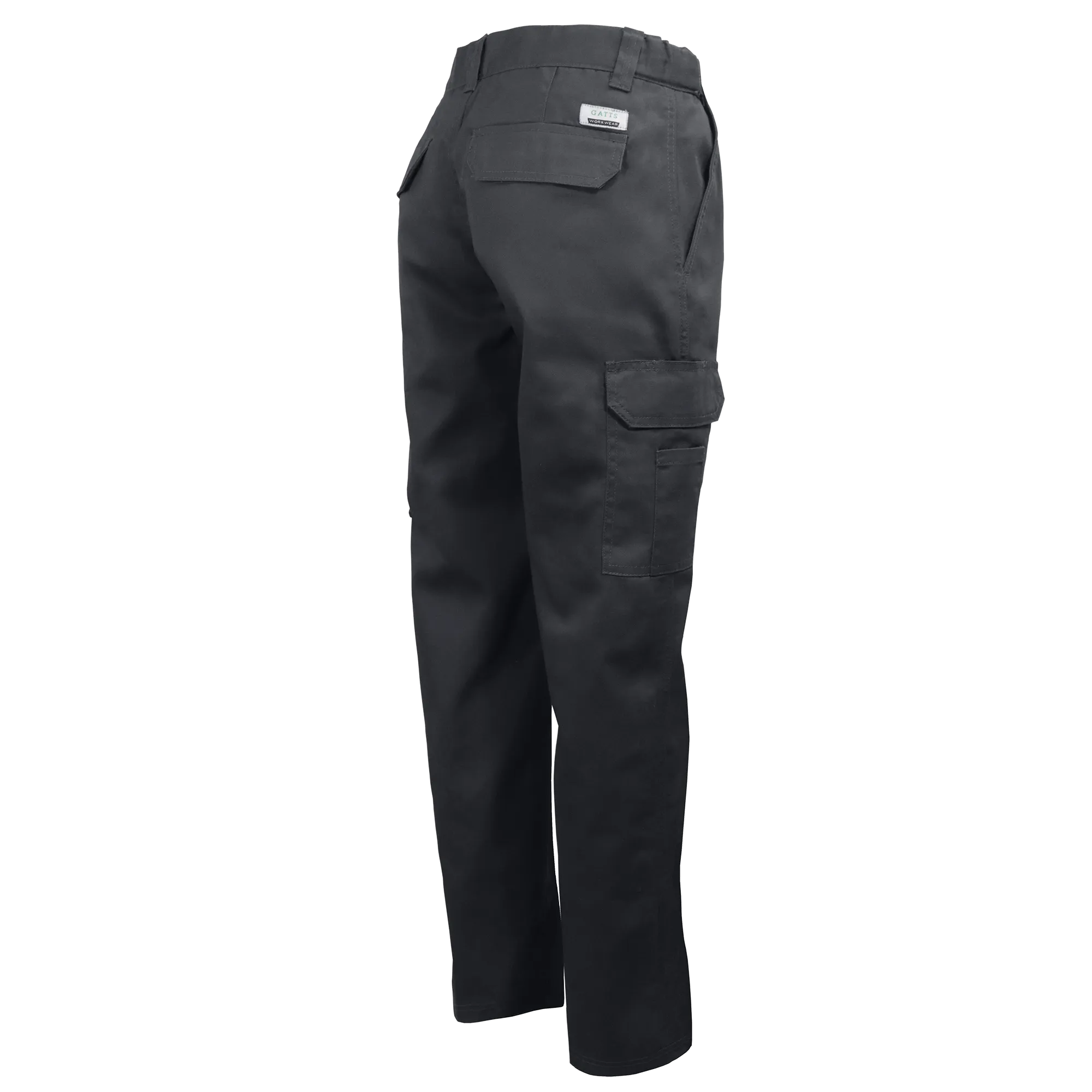 MRB-011 Pantalon cargo (taille flexible)||MRB-011 Cargo pant (flexible waist)