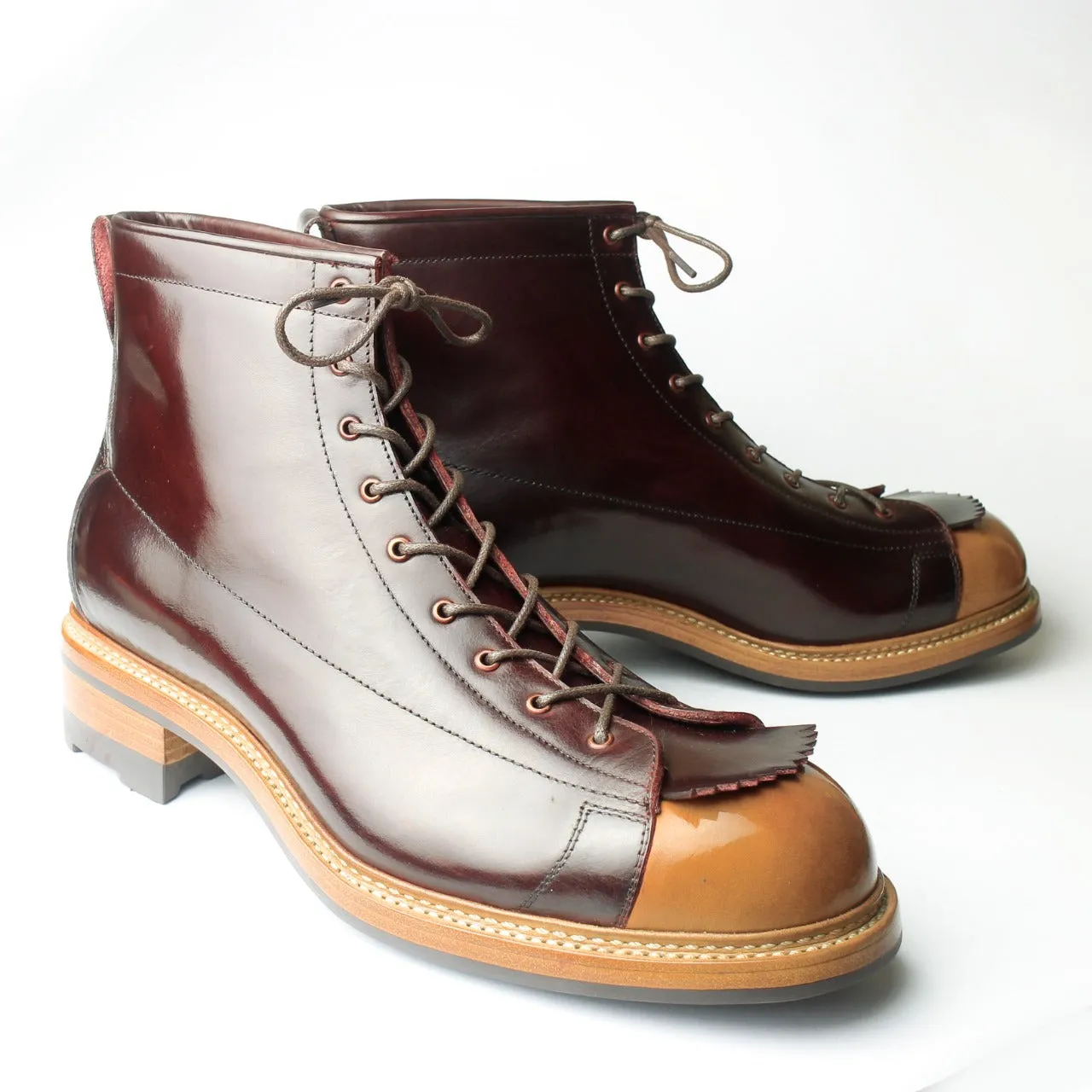 MTO - Monkey Boot - 50% deposit