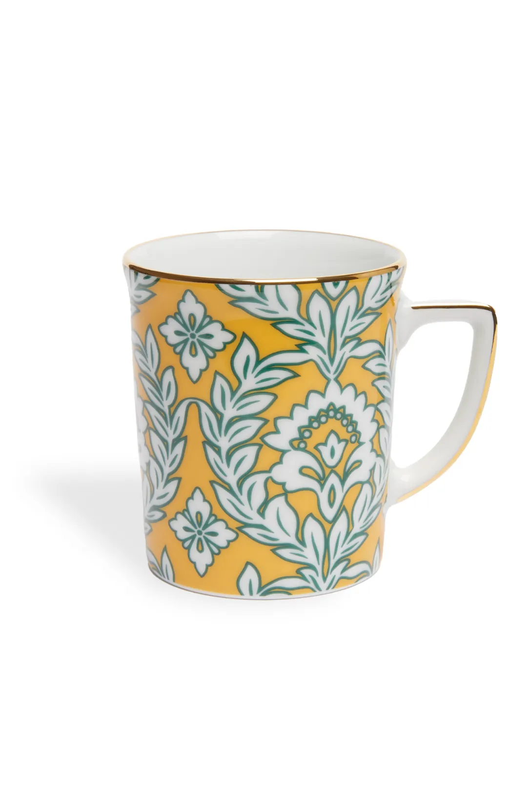 Mug | Yellow Garland