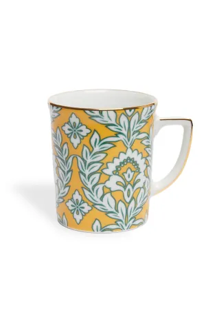 Mug | Yellow Garland