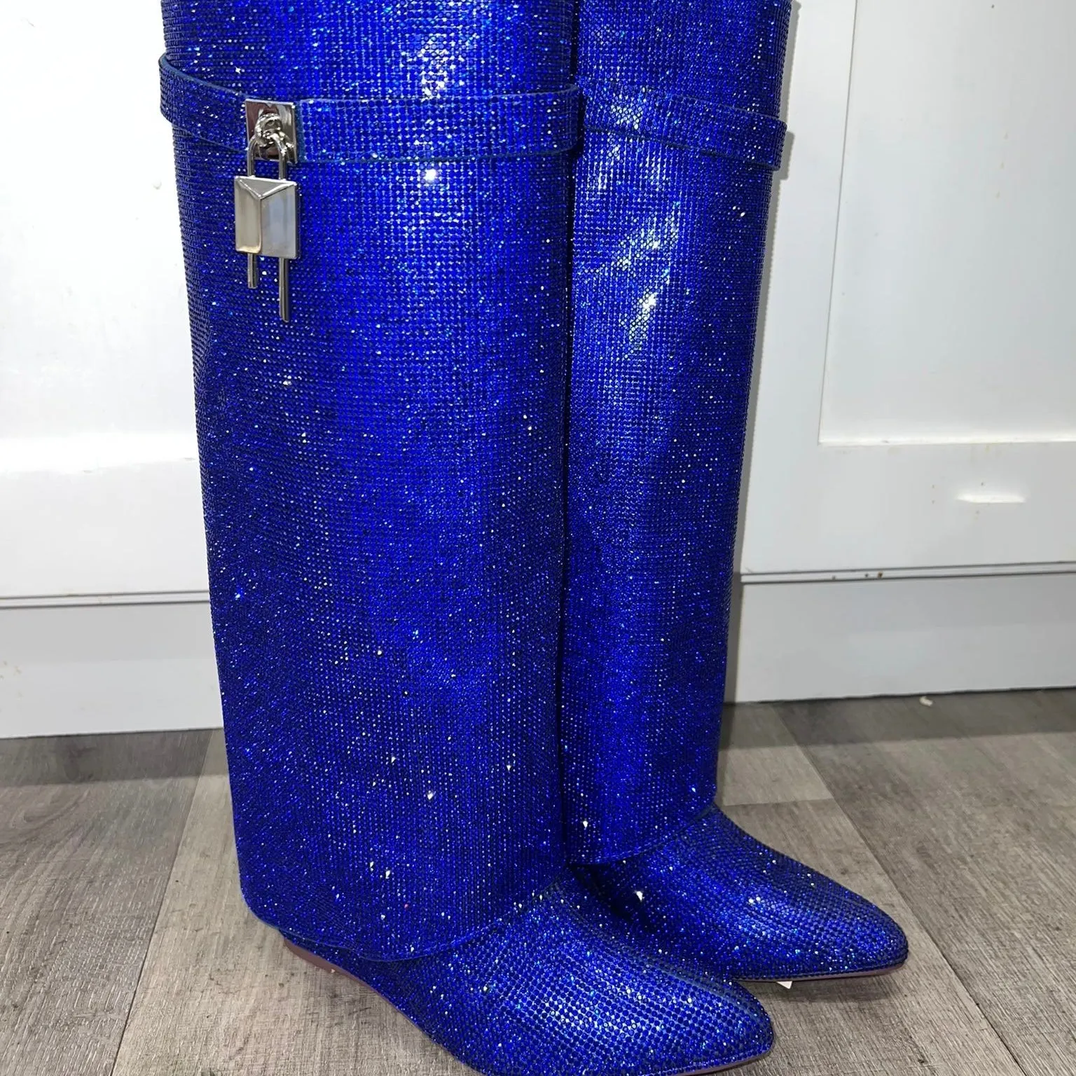 MUTTO-1C Blue