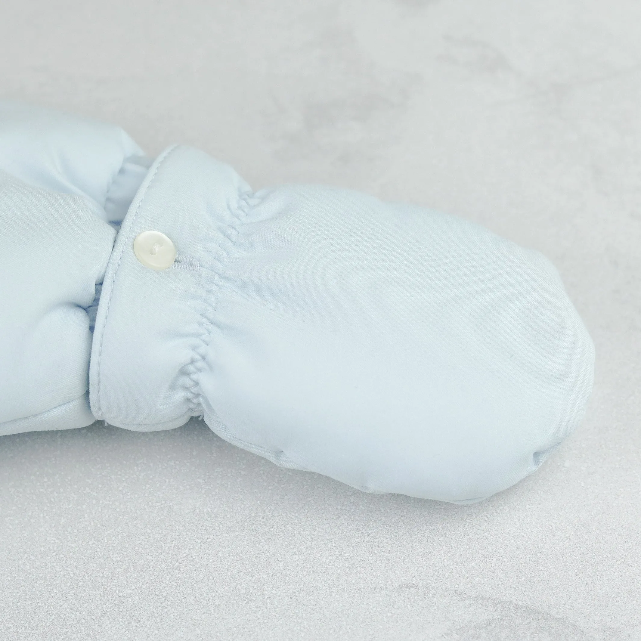 Nelson Boys Pramsuit with Mitts & Booties