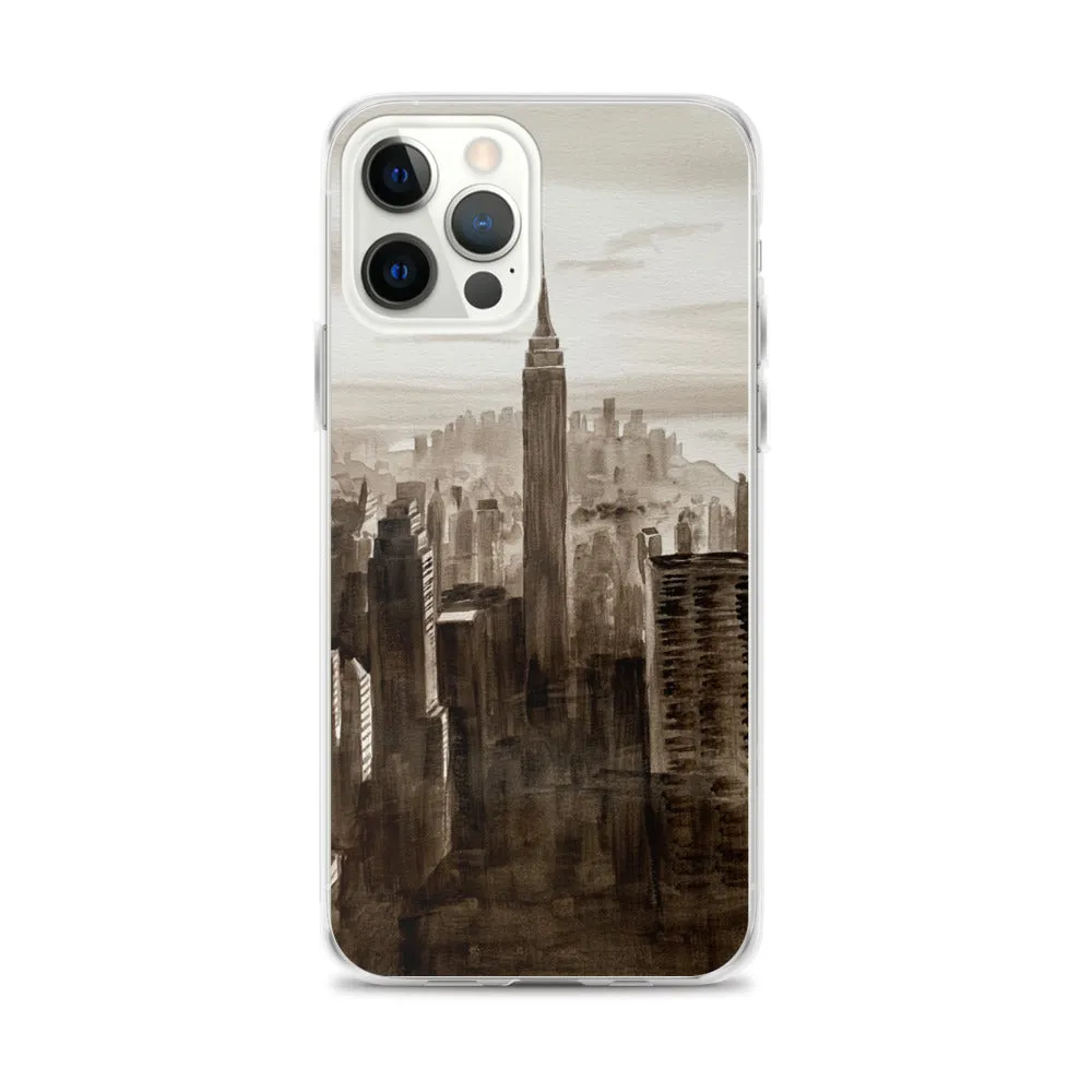 New York iPhone Case