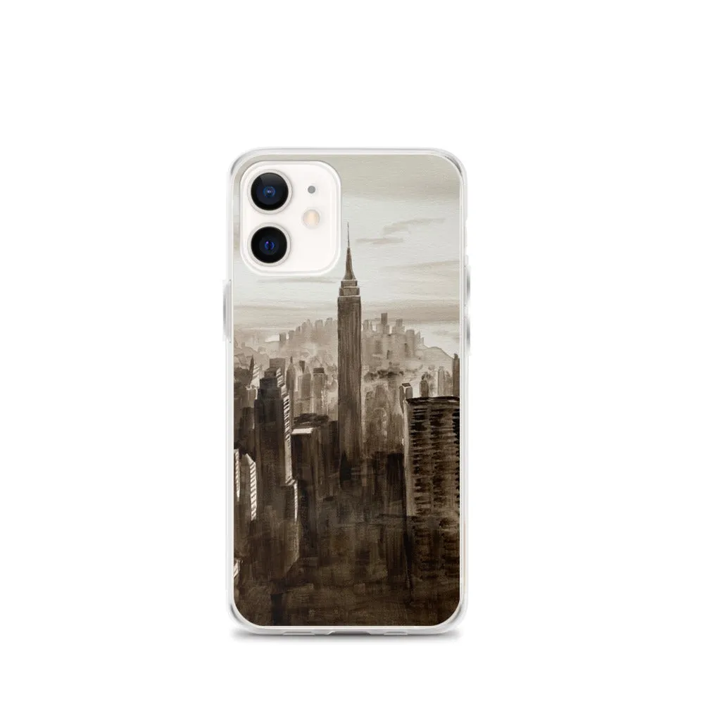 New York iPhone Case