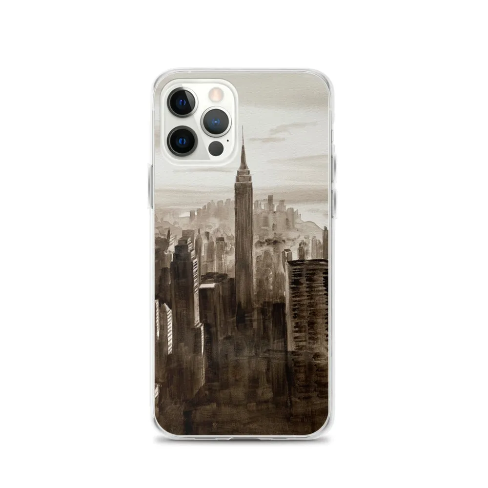 New York iPhone Case