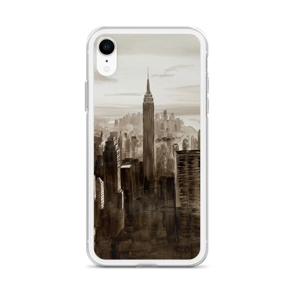 New York iPhone Case