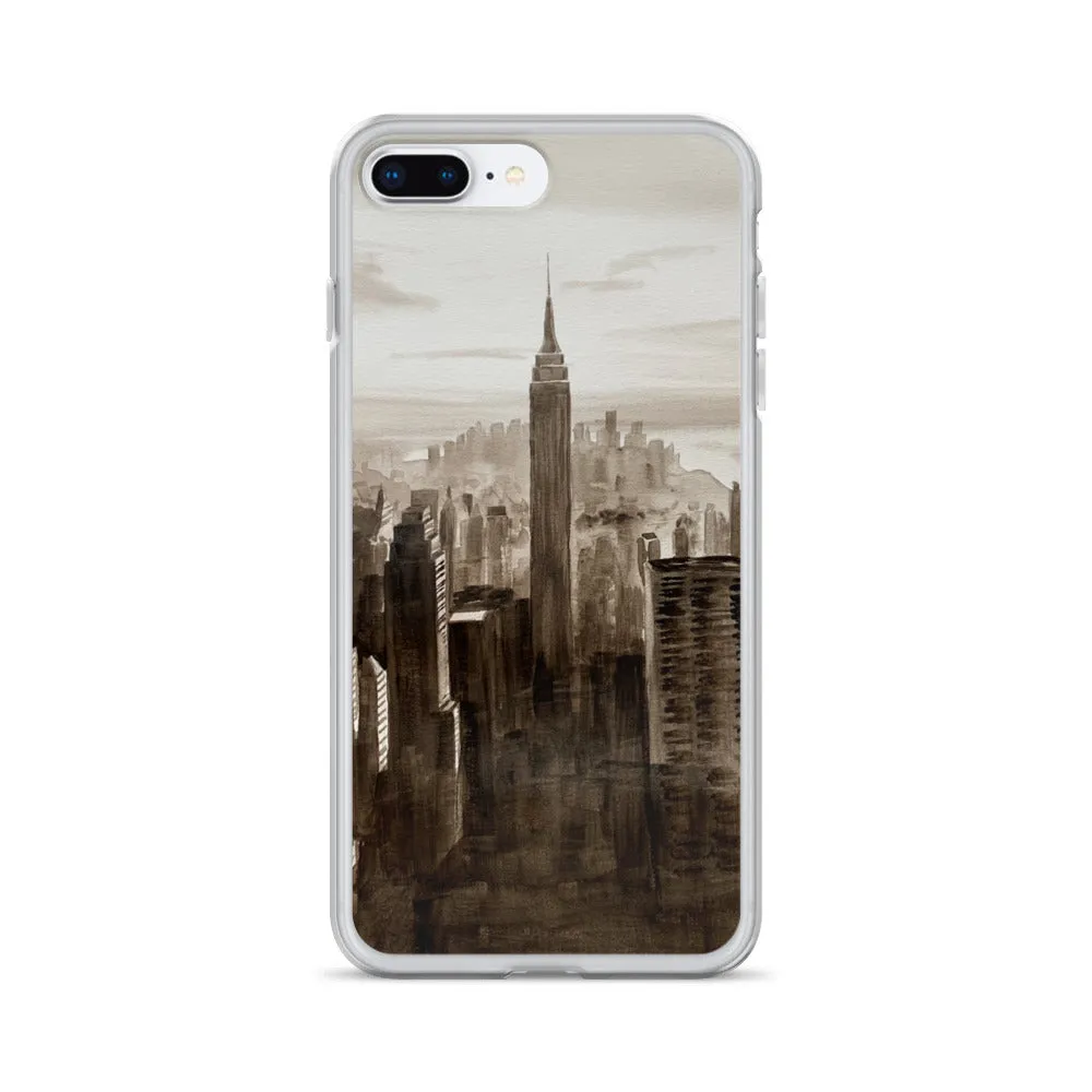 New York iPhone Case