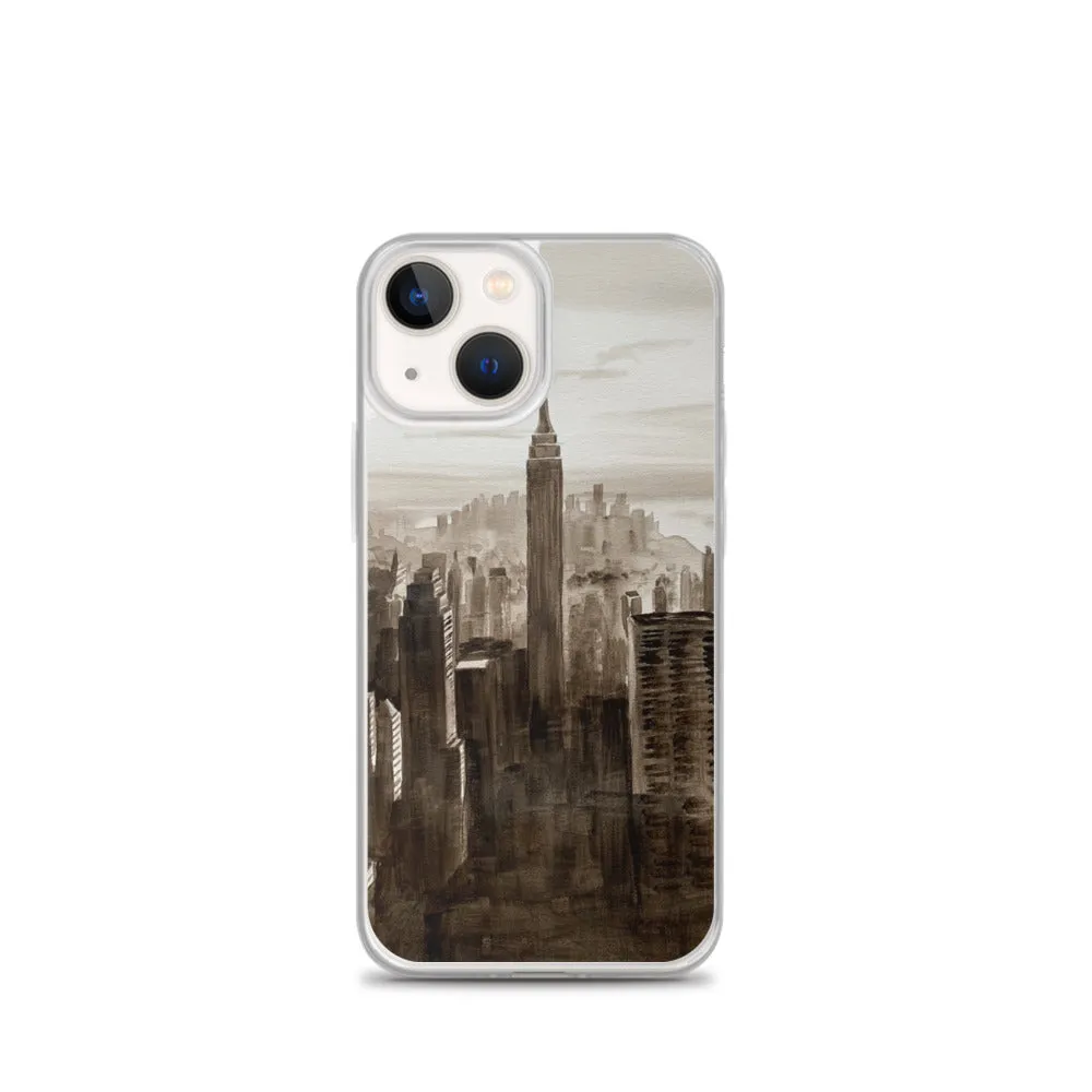 New York iPhone Case