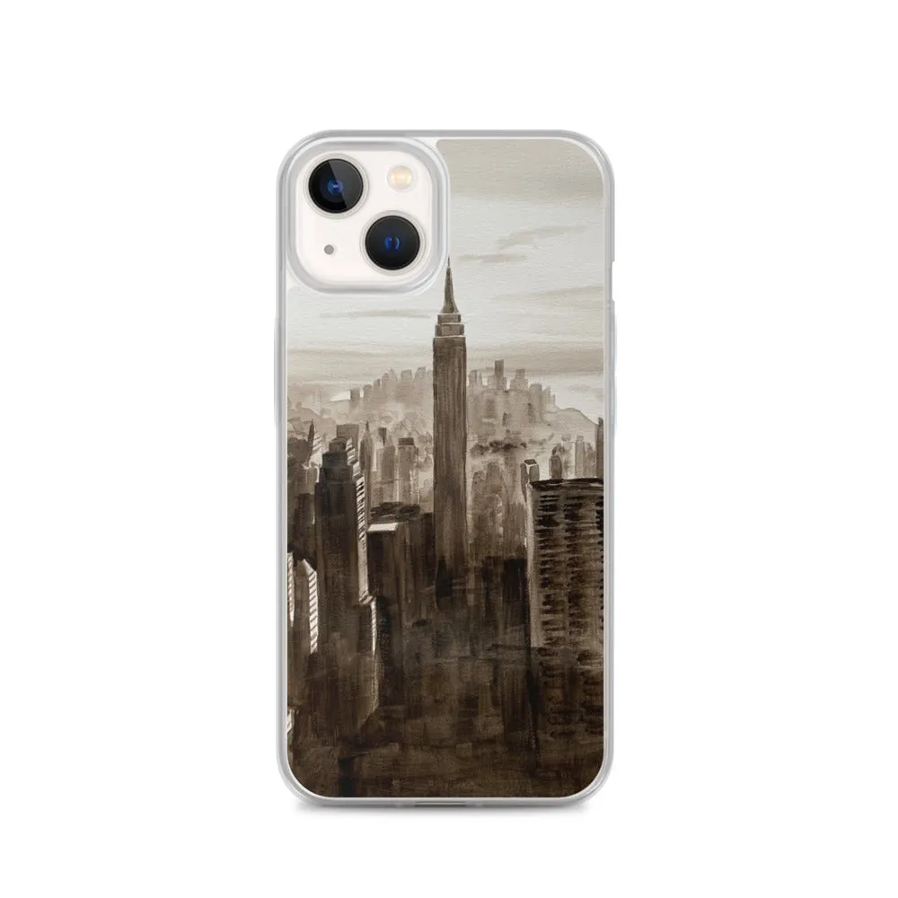 New York iPhone Case