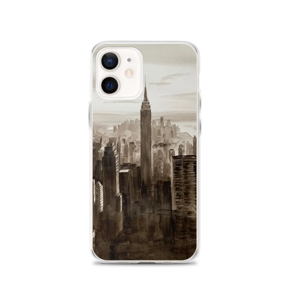 New York iPhone Case