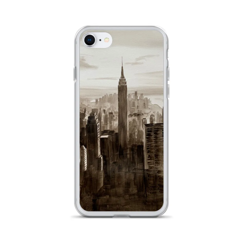 New York iPhone Case