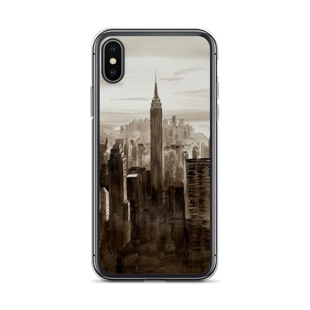 New York iPhone Case