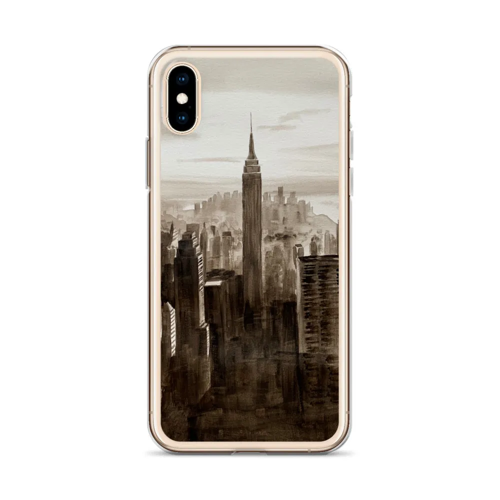 New York iPhone Case
