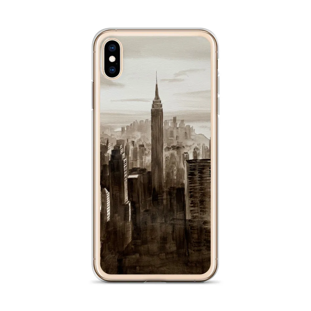 New York iPhone Case