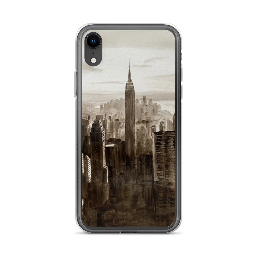 New York iPhone Case