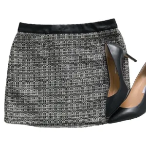 NWT Gap woven miniskirt