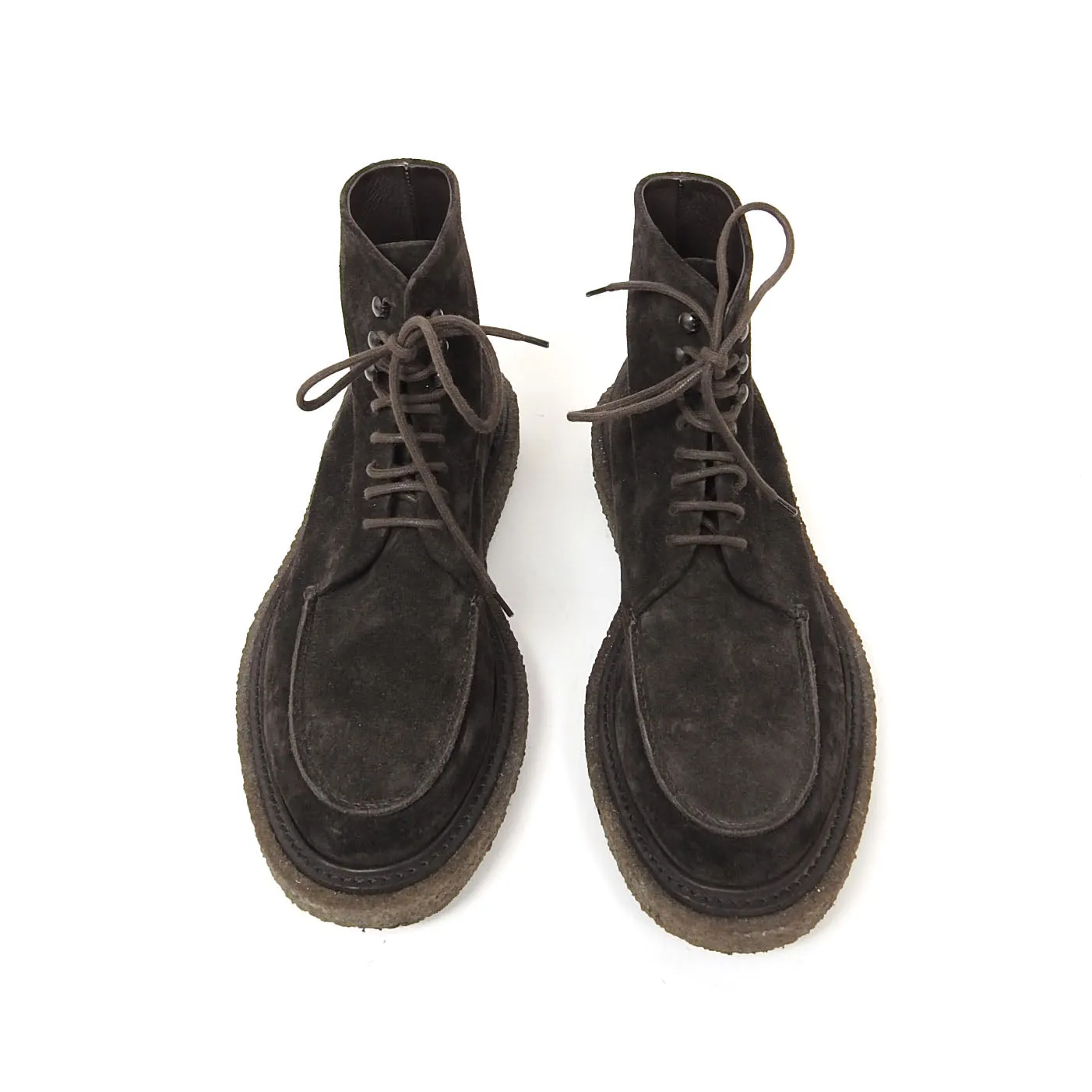 Officine Creative Suede Boots US8
