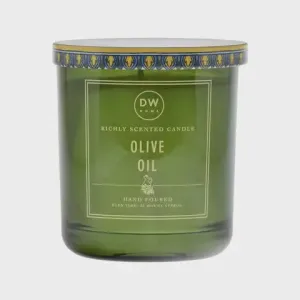 OLIVE OIL CANDLE