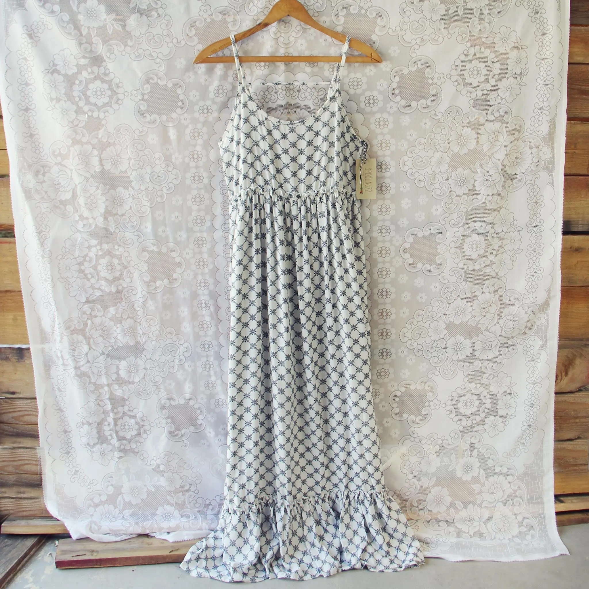 Olivetree Maxi Dress