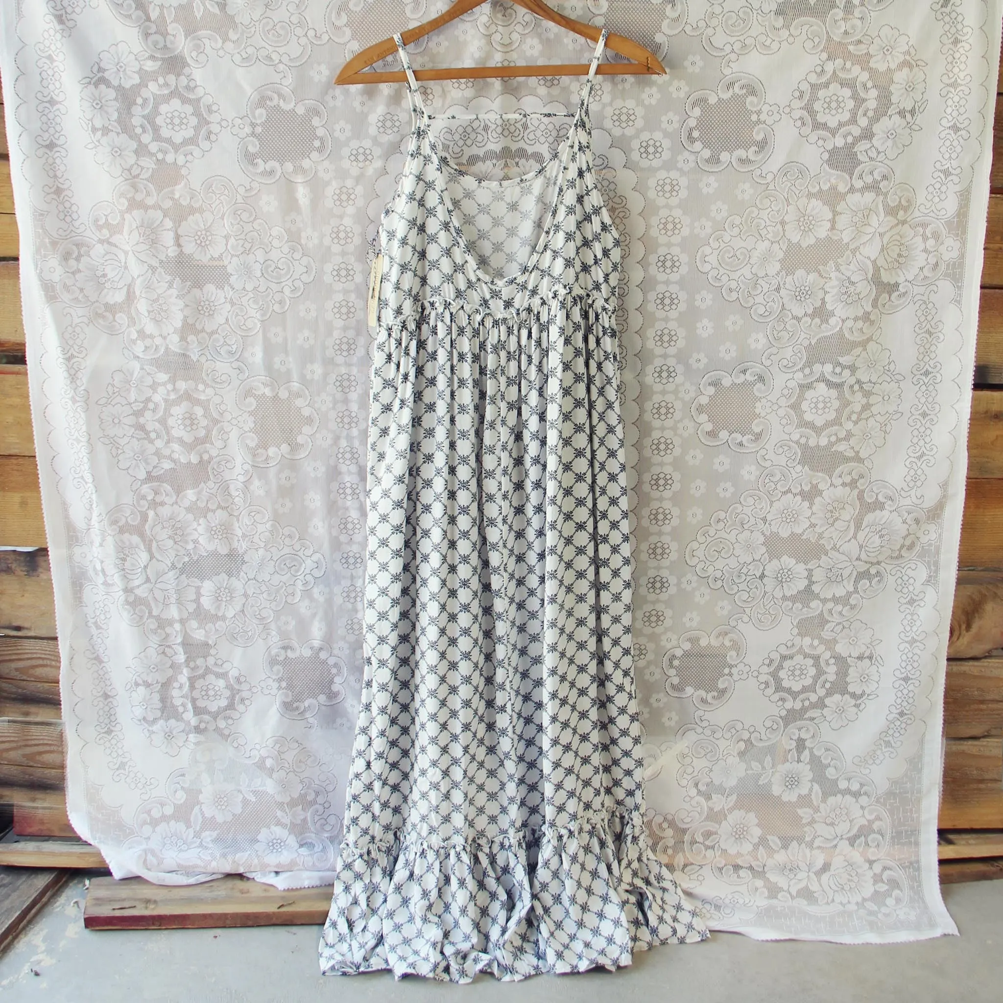 Olivetree Maxi Dress