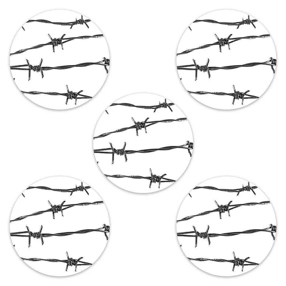 Omnipod Barbed Wire Design Patches