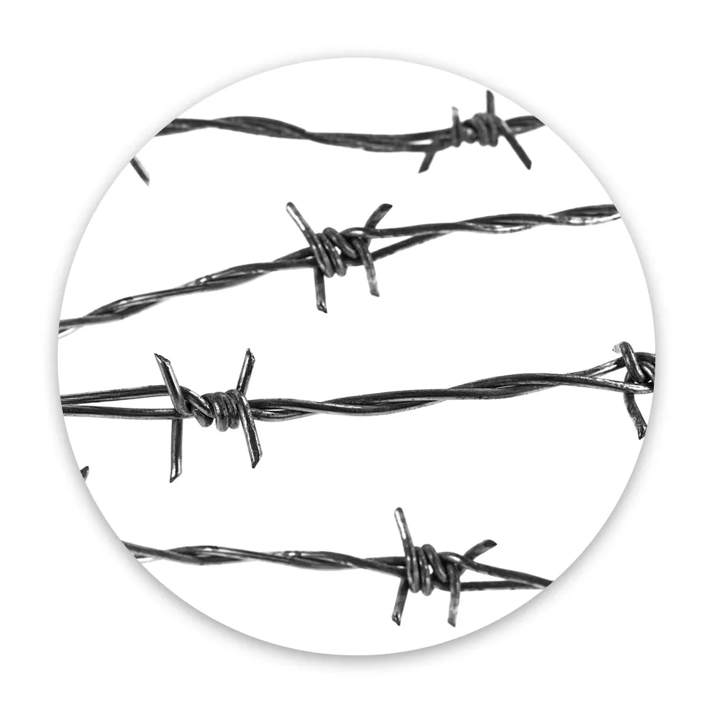 Omnipod Barbed Wire Design Patches