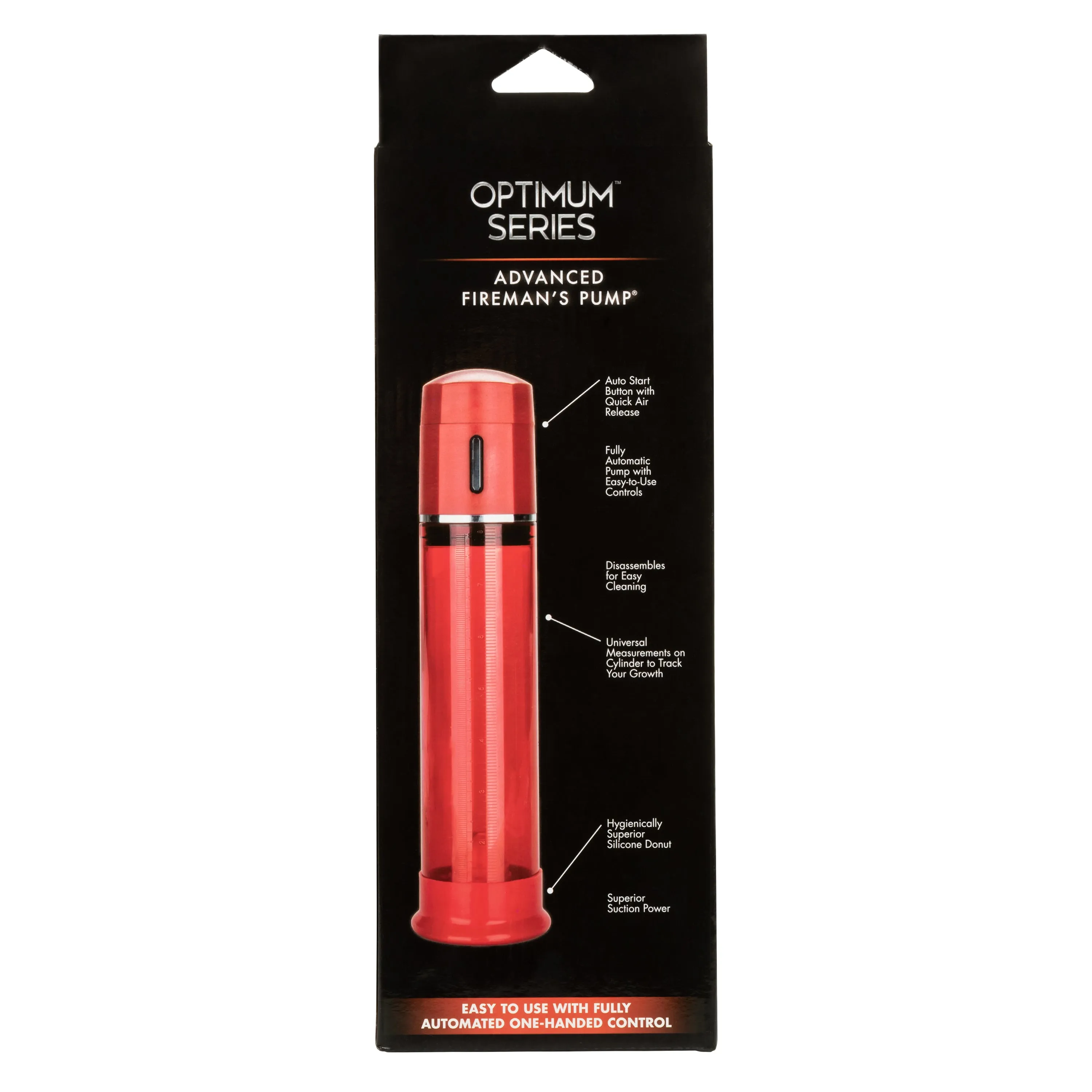 Optimum Series® Advanced FireMan's Pump®
