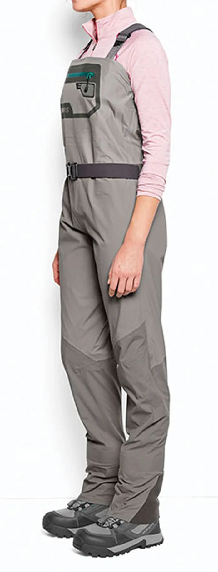 Orvis Women's Ultralight Convertible Wader - Large (L/Reg)