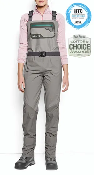 Orvis Women's Ultralight Convertible Wader - Large (L/Reg)
