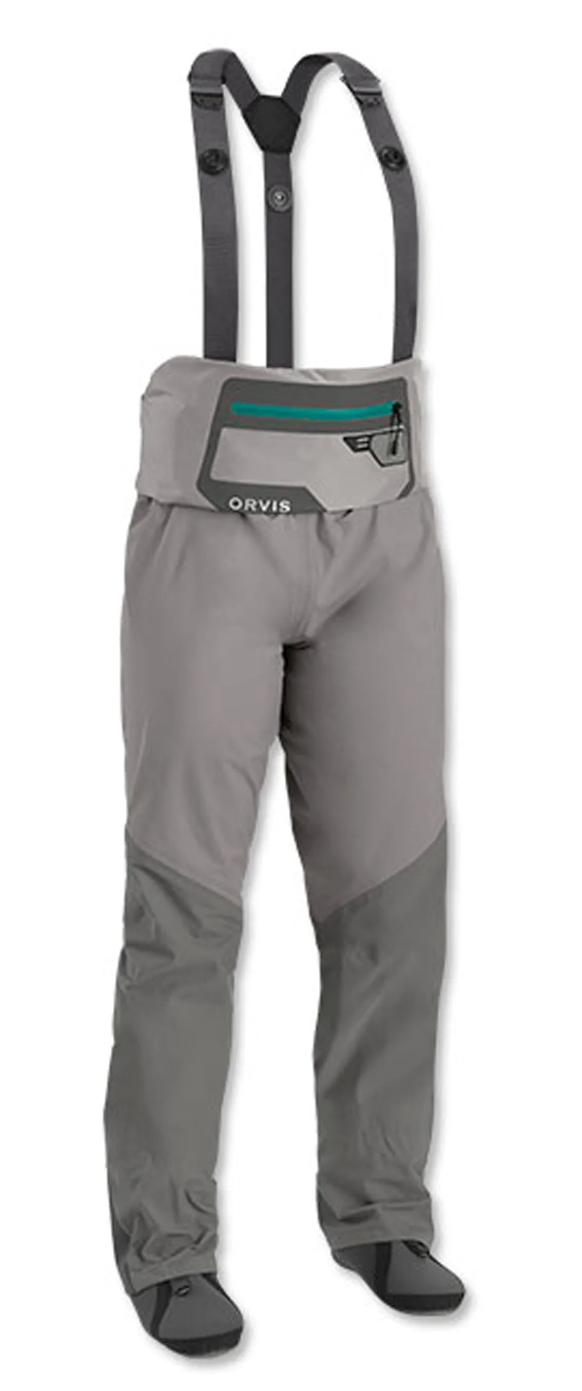 Orvis Women's Ultralight Convertible Wader - Large (L/Reg)