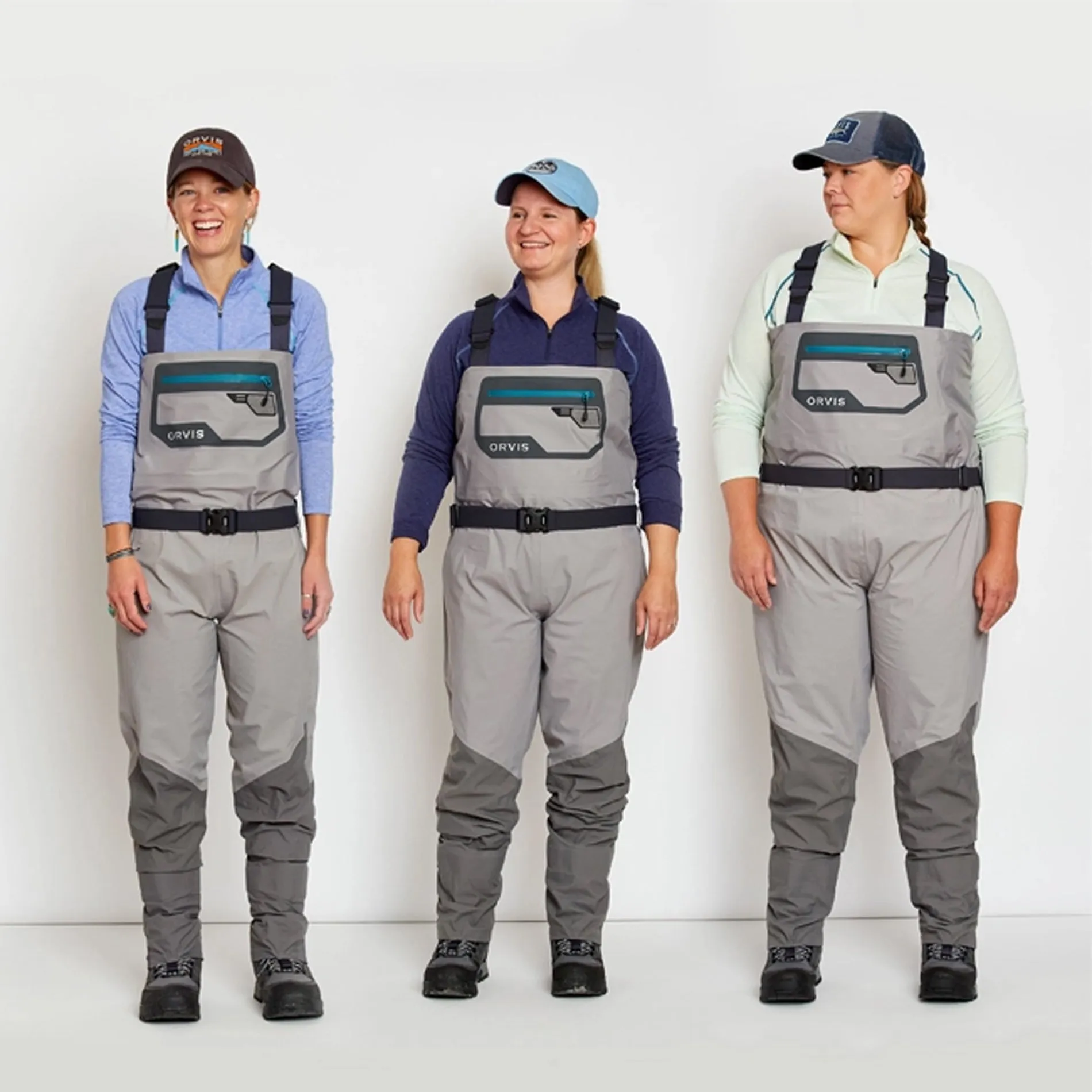 Orvis Women's Ultralight Convertible Wader - Large (L/Reg)