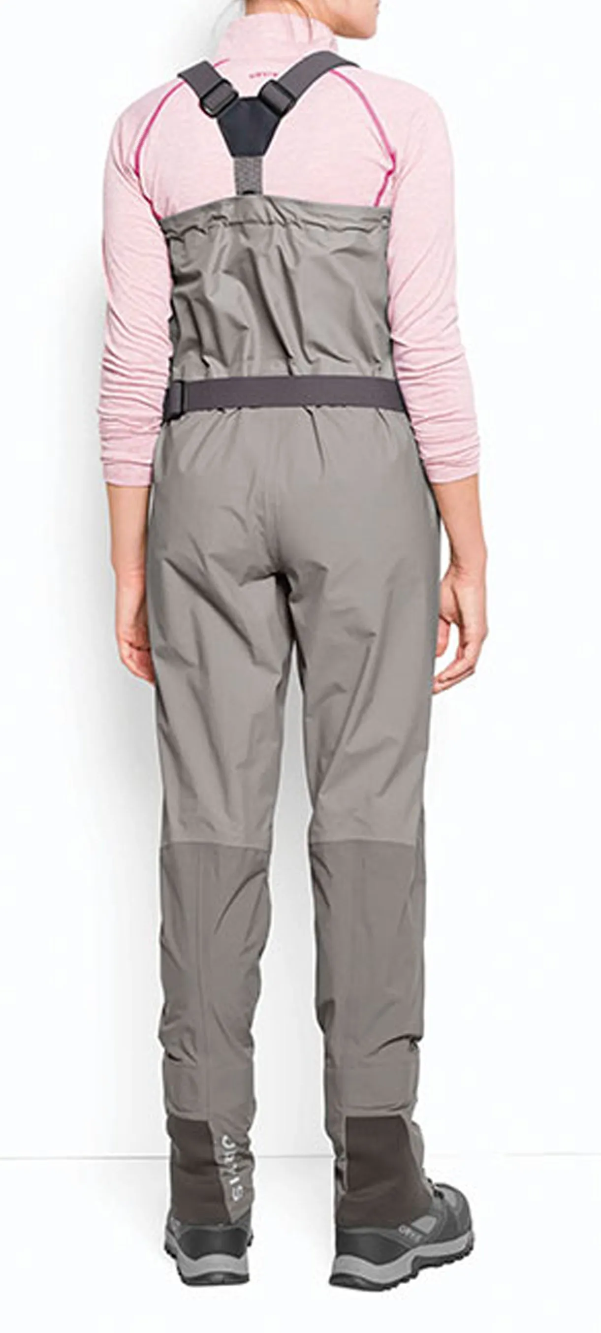 Orvis Women's Ultralight Convertible Wader - Large (L/Reg)