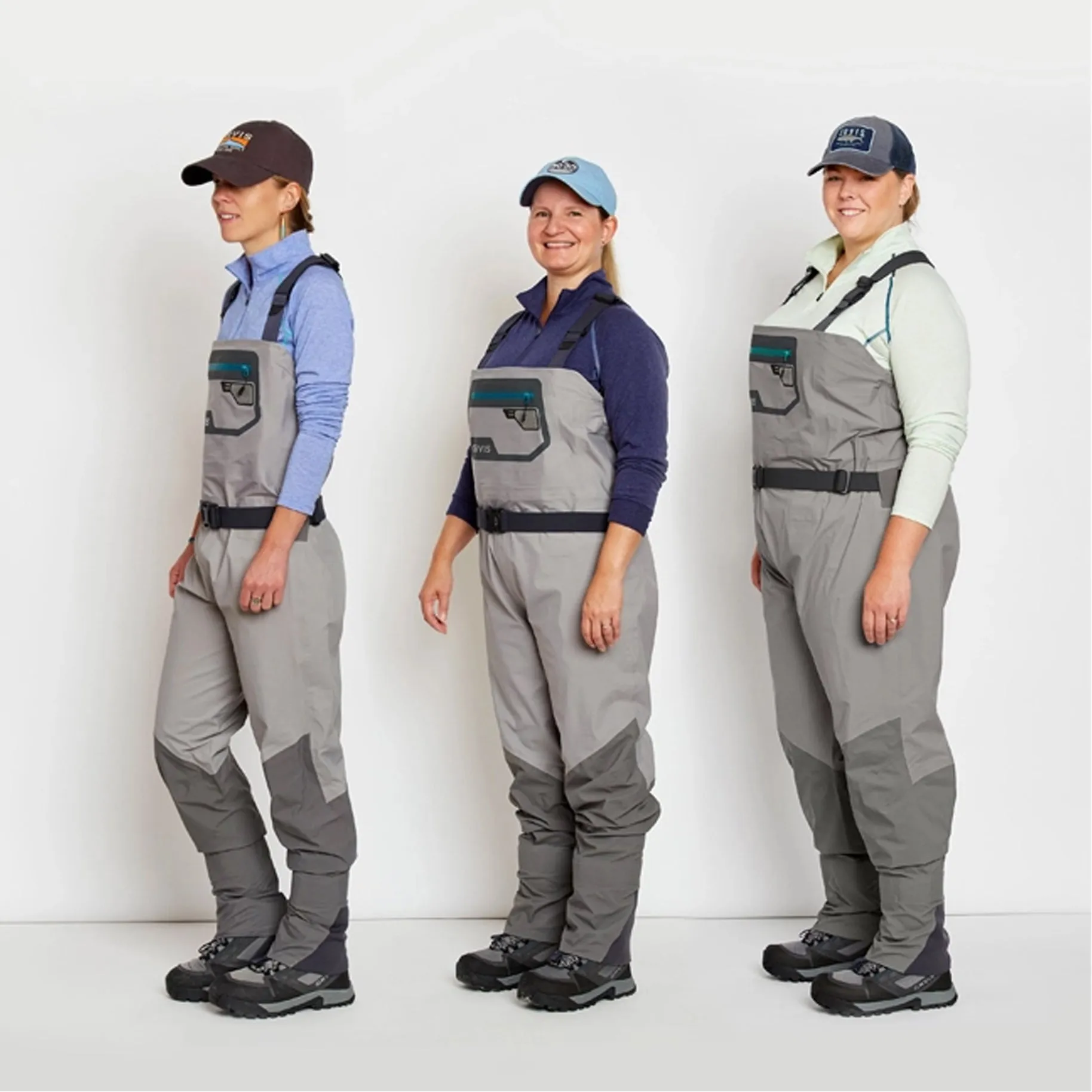 Orvis Women's Ultralight Convertible Wader - Large (L/Reg)