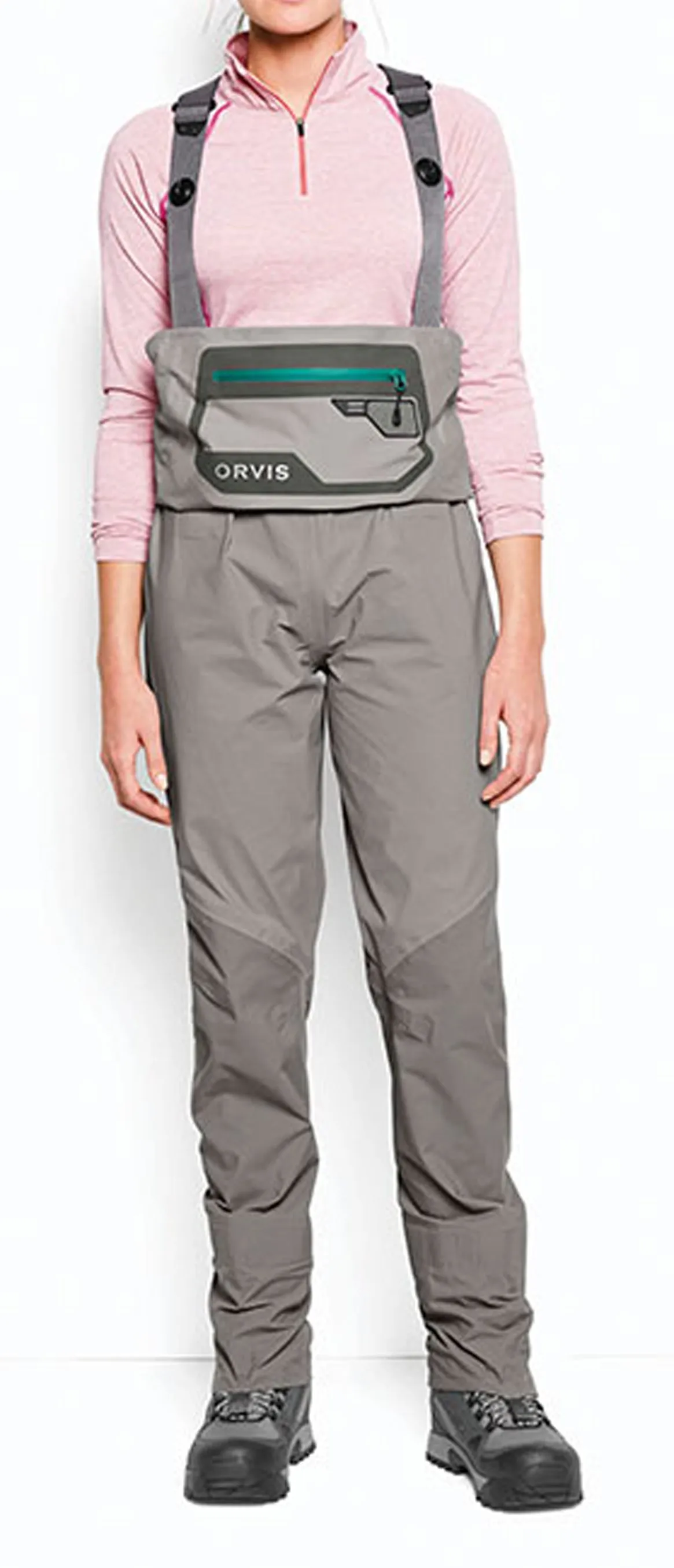 Orvis Women's Ultralight Convertible Wader - Large (L/Reg)