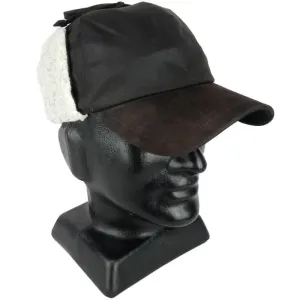 Outback Oilskin McKinley Cap