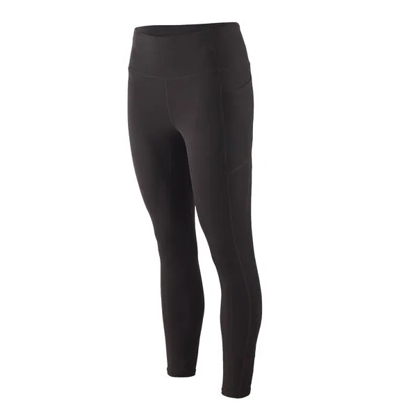Patagonia - W's Maipo 7/8 Stash Tights - Black