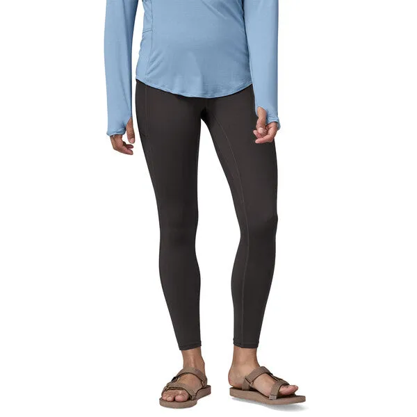 Patagonia - W's Maipo 7/8 Stash Tights - Black