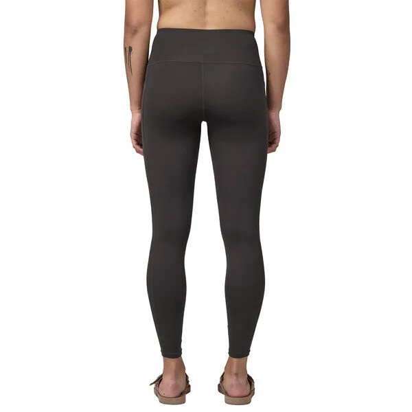 Patagonia - W's Maipo 7/8 Stash Tights - Black