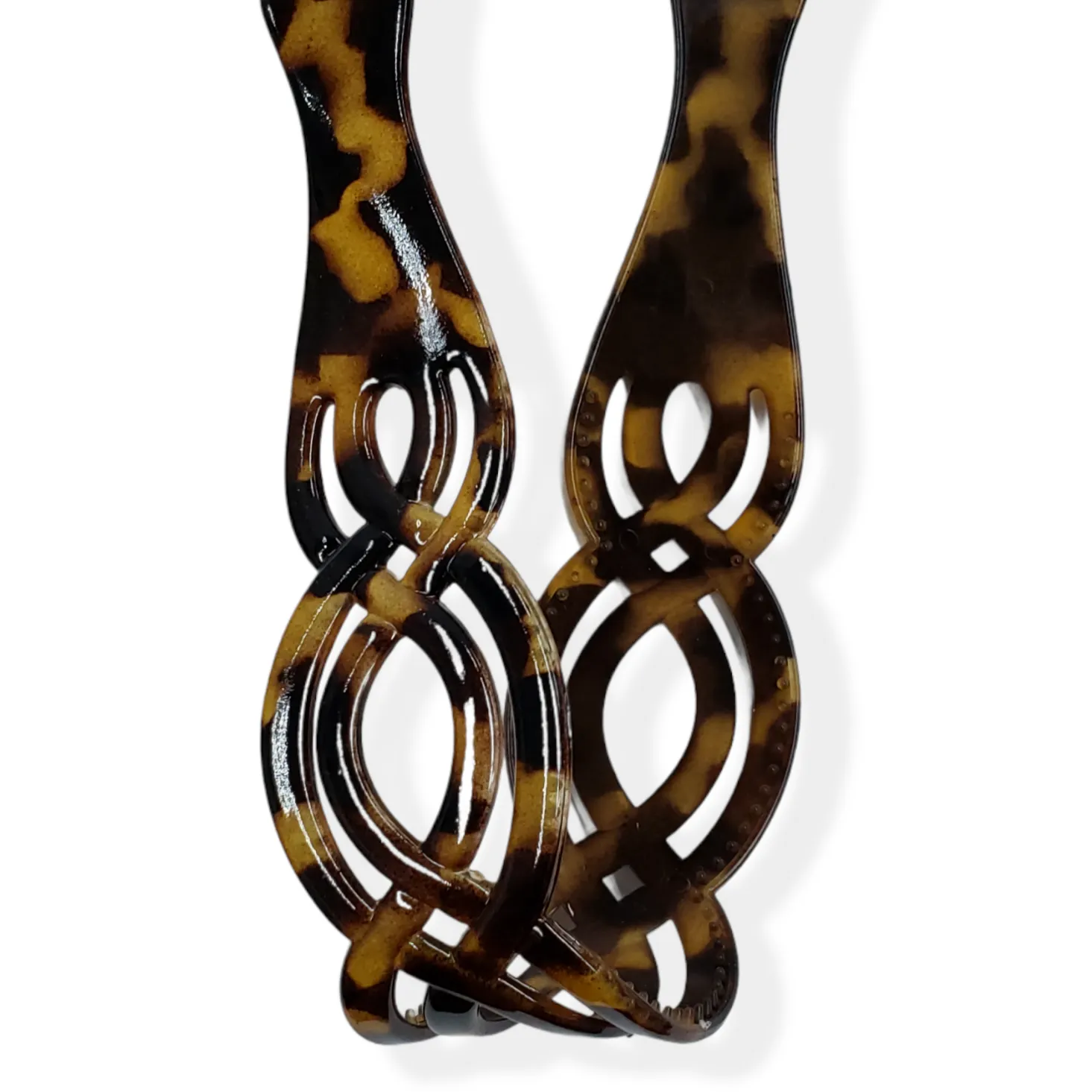 Pinccat Flexible Plastic Headband