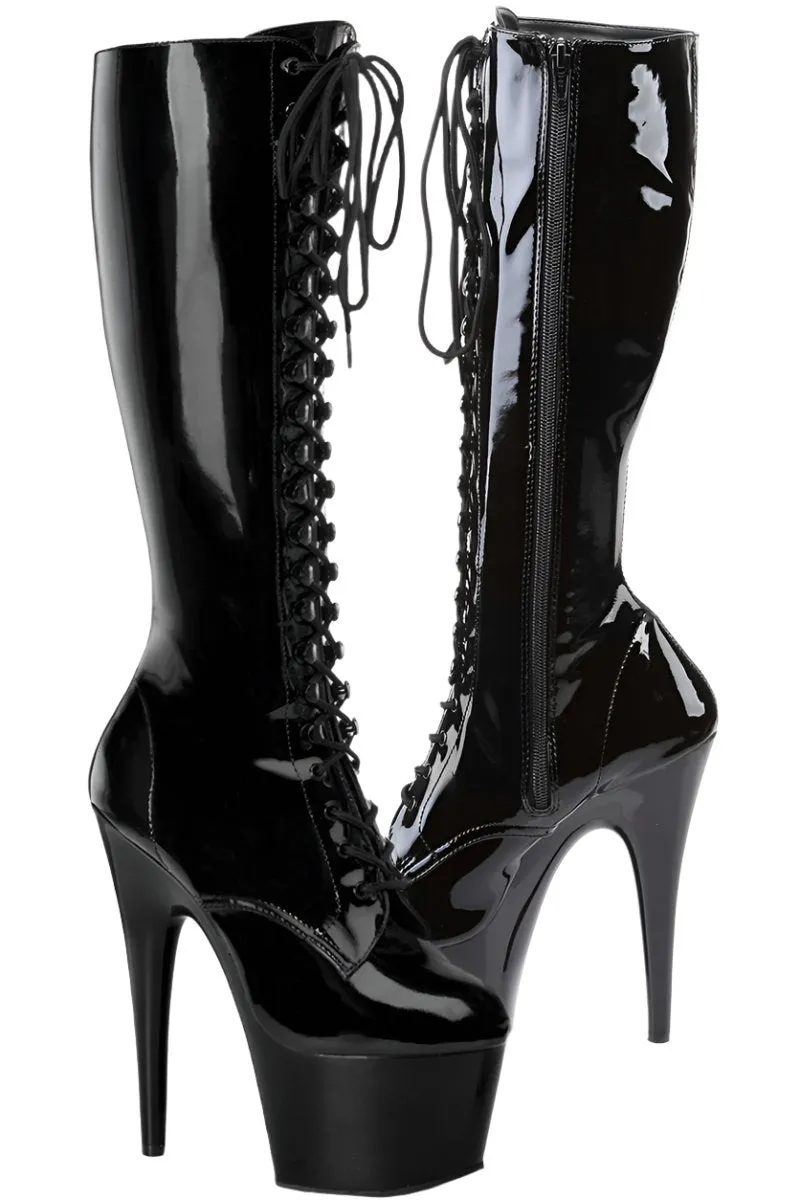 Pleaser ADORE-2023 Boots PVC