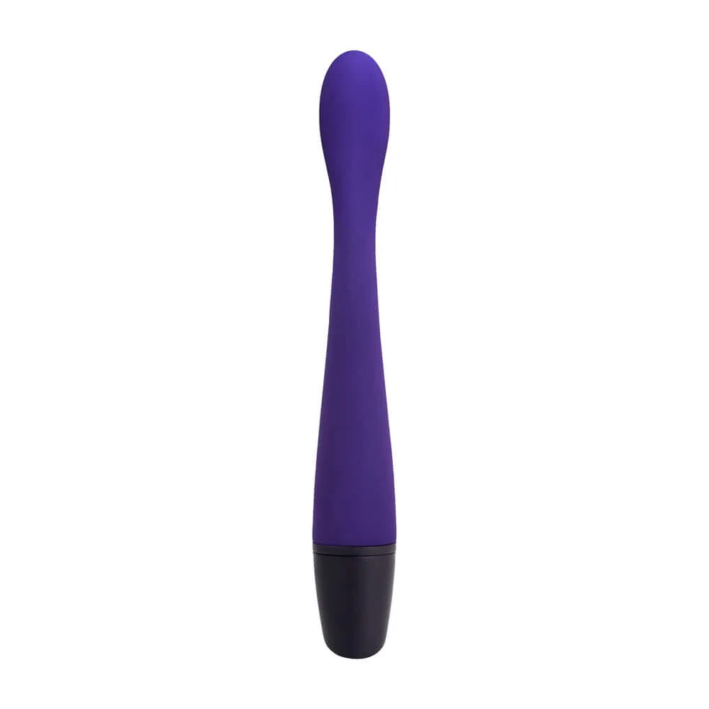 Plum Passion Rabbit Massager - Purple
