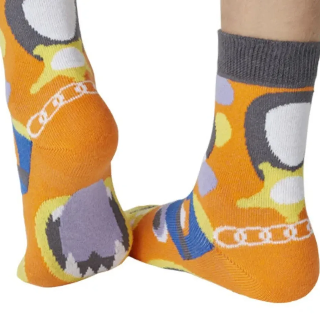 Police Dog Sock & Puppet