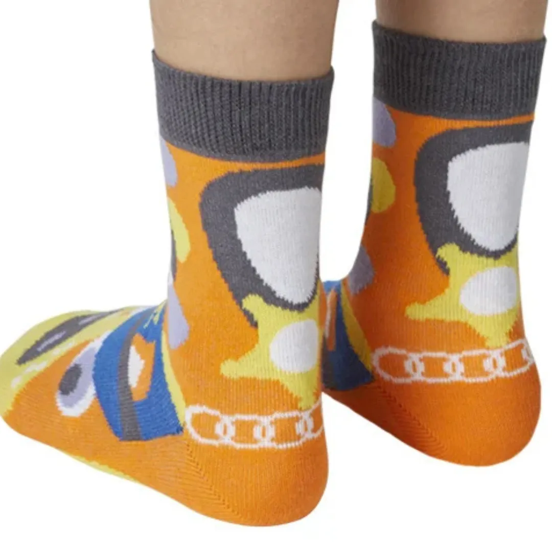 Police Dog Sock & Puppet