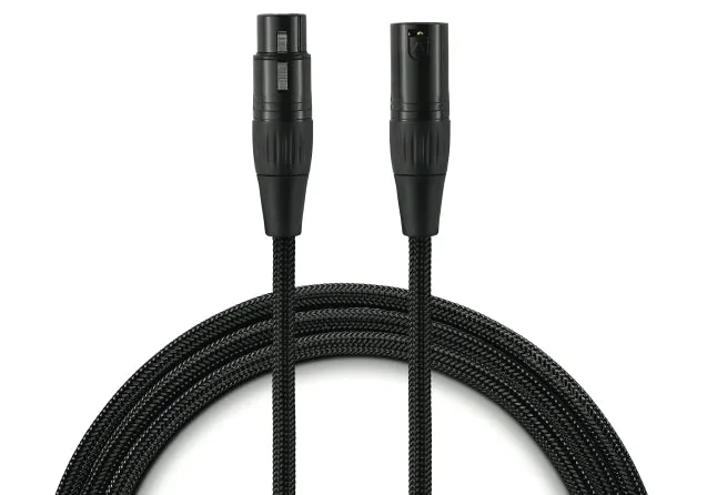 Premier Series - Studio & Live XLR Cable (3 inch.)