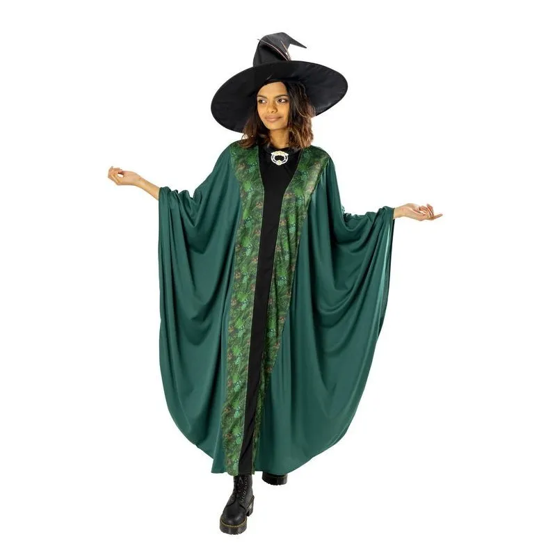 Professor Mcgonagall Robe, Adult