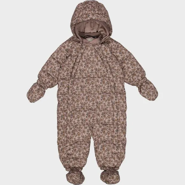 Puffer Baby Suit Eden Magnolia